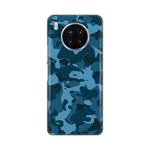 Silikonska maska / futrola print za Huawei Honor 50 Lite/Nova 8i Camouflage Pattern.