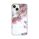 Silikonska maska / futrola print za iPhone 14 Spring.