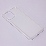Torbica Silikonska maska / futrola ultra tanka za Xiaomi Redmi A1/Redmi A2 providna.