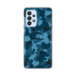 Silikonska maska / futrola print za Samsung A336 Galaxy A33 5G Camouflage Pattern.