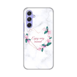 Silikonska maska / futrola print za Samsung A546B Galaxy A54 5G Enjoy Every Moments.
