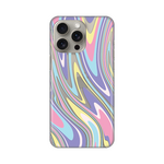Silikonska maska / futrola print ultra tanka za iPhone 15 Pro Max 6.7 Liquid Dream.