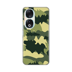 Silikonska maska / futrola print ultra tanka za Huawei Honor 90 Army.