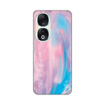 Silikonska maska / futrola print za Huawei Honor 90 Watercolor.