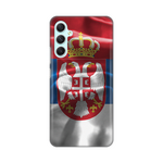 Silikonska maska / futrola print ultra tanka za Samsung Galaxy A34 5G 5G SRB.