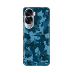 Silikonska maska / futrola print za Huawei Honor 90 Lite Camouflage Pattern.