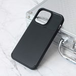 Maska / futrola Defender Carbon za iPhone 15 Pro Max 6.7 crna.