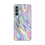 Silikonska maska / futrola print ultra tanka za Samsung A245 Galaxy A24 4G Liquid Dream.