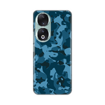Silikonska maska / futrola print za Huawei Honor 90 Camouflage Pattern.