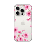 Silikonska maska / futrola print ultra tanka za iPhone 15 Pro 6.1 Rose flowers.