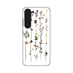 Silikonska maska / futrola print ultra tanka za Samsung S911B Galaxy S23 Flower.