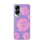 Silikonska maska / futrola print za Huawei Honor 90 Lite Blossom.