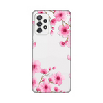 Silikonska maska / futrola print ultra tanka za Samsung A725F/A726B Galaxy A72 4G/5G (EU) Rose flowers.