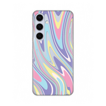 Silikonska maska / futrola print ultra tanka za Samsung S926B Galaxy S24 Plus Liquid Dream.