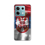 Silikonska maska / futrola print ultra tanka za Xiaomi Redmi Note 13 4G (EU) SRB.
