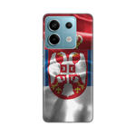 Silikonska maska / futrola print ultra tanka za Xiaomi Redmi Note 13 Pro 5G (EU) SRB.