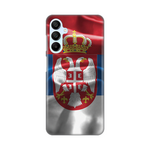 Silikonska maska / futrola print ultra tanka za Samsung A156 Galaxy A15 5G SRB.