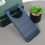Maska / futrola Defender Safeguard za Huawei Honor Magic 6 lite plava.