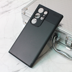 Maska / futrola Defender Carbon za Samsung S928B Galaxy S24 Ultra crna.