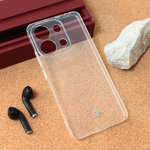 Maska / futrola Teracell ultra tanka za Xiaomi Redmi Note 13 4G (EU) providna.