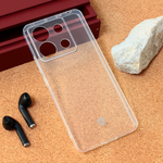 Maska / futrola Teracell ultra tanka za Xiaomi Redmi Note 13 Pro 5G (EU) providna.