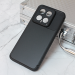 Maska / futrola Defender Carbon za Xiaomi 14 crna.