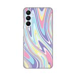 Silikonska maska / futrola print ultra tanka za Samsung A156 Galaxy A15 5G Liquid Dream.