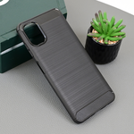 Maska / futrola Defender Safeguard za Samsung A065F Galaxy A06 crna.