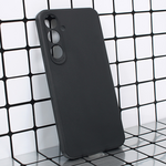 Maska / futrola 3D Camera za Samsung A556 Galaxy A55 5G crna.