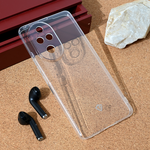 Maska / futrola Teracell ultra tanka za Huawei Honor 200 Pro providna.