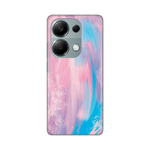 Silikonska maska / futrola print za Xiaomi Redmi Note 13 Pro 4G Watercolor.