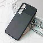 Maska / futrola Defender Carbon za Samsung S721B Galaxy S24 FE crna.