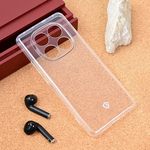 Maska / futrola Teracell ultra tanka za Xiaomi Redmi Note 14 Pro Plus 5G (EU) providna.