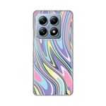 Silikonska maska / futrola print ultra tanka za Xiaomi 14T Pro Liquid Dream.