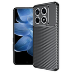 Maska / futrola Defender Carbon za Xiaomi 14T crna.