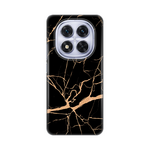 Silikonska maska / futrola print za Xiaomi Redmi Note 14 Pro 5G (EU) All crni.