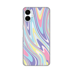 Silikonska maska / futrola print ultra tanka za Samsung A065F Galaxy A06 Liquid Dream.