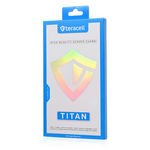Zastitno staklo GLASS - Staklena zaštita za ekran Teracell Titan 2.5D za Samsung A525 Galaxy A52 4G/A526 Galaxy A52 5G/A528B Galaxy A52s 5G crni.