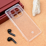 Maska / futrola Teracell ultra tanka za Xiaomi Redmi Note 14 Pro 5G (EU) providna.