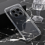 Torbica Silikonska maska / futrola ultra tanka za Huawei Honor Magic 7 Pro providna.