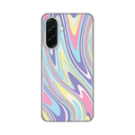 Silikonska maska / futrola print ultra tanka za Samsung A366 Galaxy A36 5G Liquid Dream.