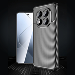 Maska / futrola Defender Carbon za Xiaomi Redmi Note 14 Pro 4G (EU) crna.