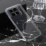 Torbica Silikonska maska / futrola ultra tanka za Xiaomi 15 providna.