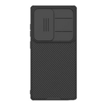 Maska / futrola Nillkin CamShield Pro Magnetic za Samsung S938 Galaxy S25 Ultra crna.