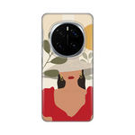 Silikonska maska / futrola print za Huawei Honor Magic 7 Pro Summer Girl.