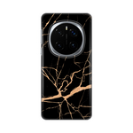 Silikonska maska / futrola print za Huawei Honor Magic 7 Pro All crni.