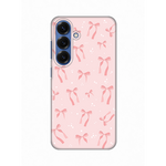 Silikonska maska / futrola print za Samsung S931 Galaxy S25 Bow.