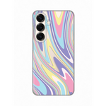 Silikonska maska / futrola print ultra tanka za Samsung S931 Galaxy S25 Liquid Dream.