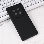 Maska / futrola Silikon Pro Camera za Huawei Honor Magic 7 lite crna.