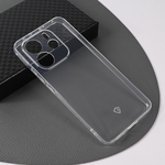 Maska / futrola Teracell ultra tanka za Xiaomi Redmi Note 14 4G providna.